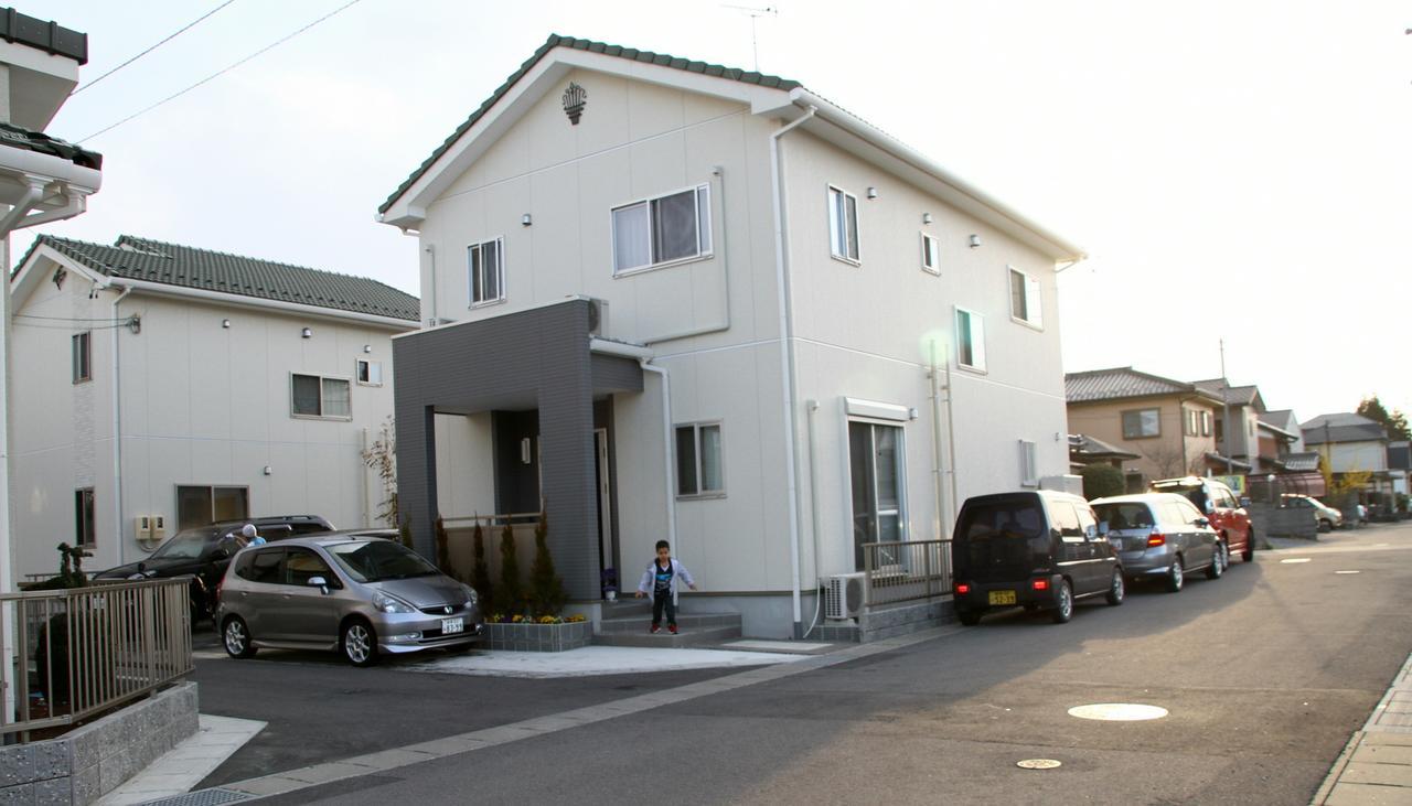 Posada Casa Eco Apartment Tarui  Bagian luar foto